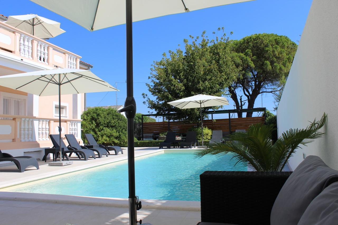 Apartments Saric Biograd Na Moru Bagian luar foto